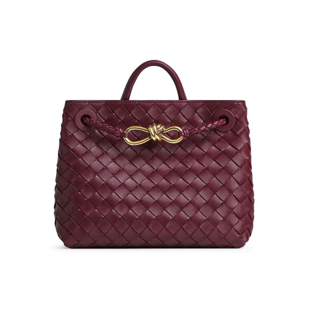 Bottega Veneta Women Andiamo Small Bag